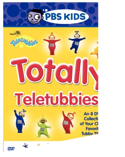 Download Totally Teletubbies! Online!