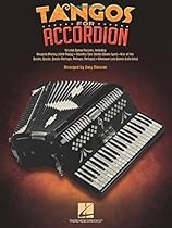 Tangos for Accordion Tangos for Accordion
