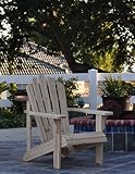 Shine Company 4611N Standard Westport Adirondack Chair Shine Company 4611N Standard Westport Adirondack Chair