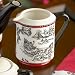 Toile 10oz Creamer