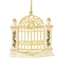 Lenox First Year in New Home Gate, Christmas Ornament