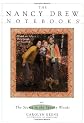 The Secret in the Spooky Woods (Nancy Drew Notebooks)