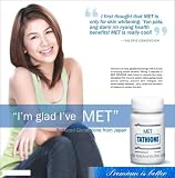 30 CAPSULES MET TATHIONE METATHIONE REDUCED FORM GLUTATHIONE CAPSULES ANTI-OXIDANT, WHITENING