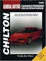 GM Camaro/Firebird, Revised Edition: 1993 through 2002 (Chilton's Repair & Tune-Up Guides)