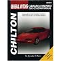 GM Camaro/Firebird, Revised Edition: 1993 through 2002 (Chilton's Repair & Tune-Up Guides)