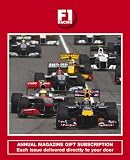 F1 Racing Subscription Gift Pack ( 12 issues)