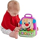Fisher-Price Laugh &amp; Learn Smart Stages Teaching Tote
