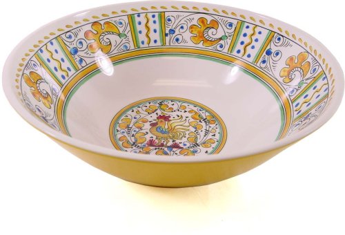 Gallo Yellow 12 Salad Bowl