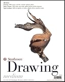 Strathmore 500 Series Drawing Pad- Medium (Cold Press) Surface 11x14 Inch