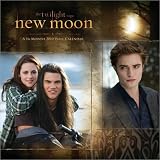 The Twilight Saga: New Moon - 2010 Wall Calendar (Size: 11.5
