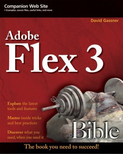 Click for larger image Flex 3 Bible