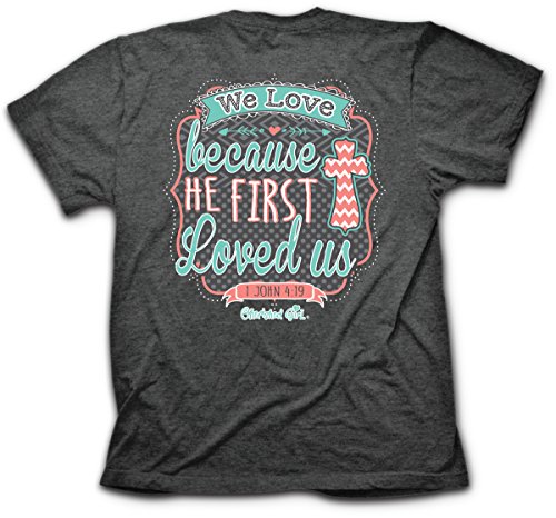We Love T-Shirt