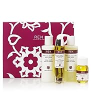 REN Moroccan Rose Experience Gift Set