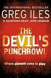 The Devils Punchbowl