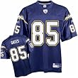 Antonio Gates #85 San Diego Chargers Youth NFL Replica Player Jersey (Team Color)