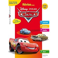 REVISE AVEC CARS - De la Grande Section au CP