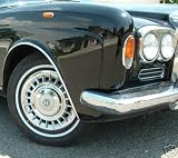 Hubcaps to Fit Rolls Royce Bentley
