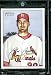 2007 Bowman Heritage # 62 Chris Carpenter - St. Louis Cardinals - Baseball Card in a Protective Display Case