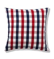 Multi Checked Cushion