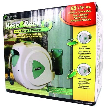 ''Rl Flo-Master Hose Reel 65 Feet 65HR8'' Review - HayesaEvaniir