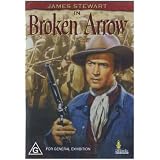 La Fl�che bris�e / Broken Arrow [ Origine Australien, Sans Langue Francaise ]par James Stewart