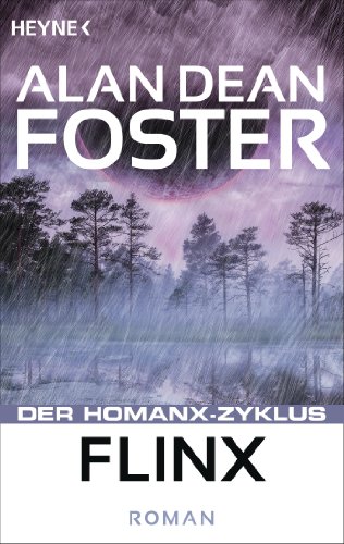 Flinx: Der Homanx-Zyklus - Roman (German Edition)