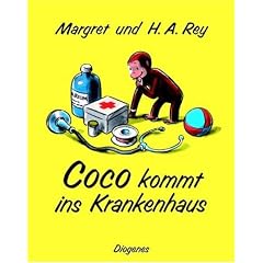 Coco kommt ins Krankenhaus