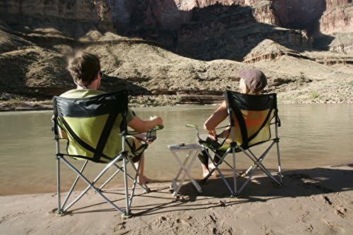 Travel Chair Company The Travel Chair Teddy Aluminum - Blue