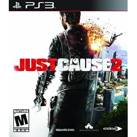 Click here to buy Just Cause 2 by Eidos.
