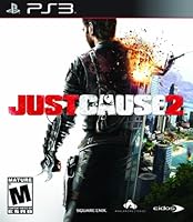 「Just Cause 2(輸入版:北米)」