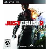 Just Cause 2 ~ Square Enix