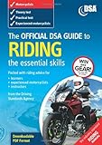 The official DSA guide to riding : the essential skills