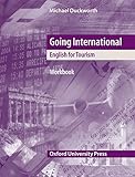 Going international. English for tourism : Workbook