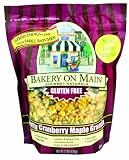 Bakery On Main Nutty Cranberry Maple Gluten Free Granola, 22-Ounce