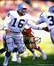Jim Plunkett Autographed/Hand Signed Oakland Raiders 8x10 Photo (Hand Off)
