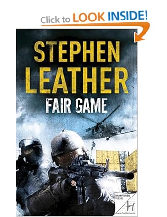 Fair Game - Stephen Leather