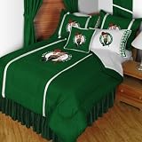 Sports Coverage Boston Celtics Bedding Series Boston Celtics Bedding Series