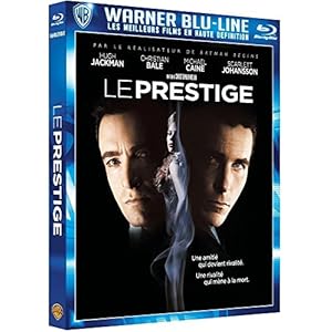 Le Prestige [Warner Ultimate (Blu-ray)]