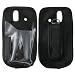 Genuine Black Leather Case for Kyocera Slider Remix KX5 Genuine Black Leather Case for Kyocera Slider Remix KX5