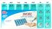 Health & Personal Care : Four-a-day, Weekly, One Day At a Time, Medication Organizer - Large - Color will vary