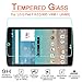 LG G Pad II 8.0 / G Pad F 8.0 Glass Screen Protector, AnoKe [Lifetime Warranty](0.3mm 9H) Tempered Film Shield For V498 V495 V496 UK495 F8.0 Glass
