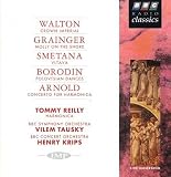 Walton, Grainger, Smetana, Borodin, Arnold - BBC Symphony - Henry Krips