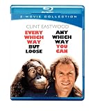 Every Which Way But Loose / Any Which Way You Can (Two-Movie Collection) [Blu-ray]