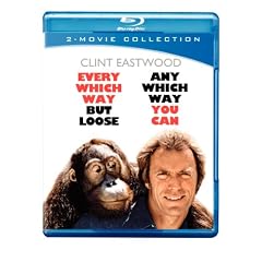 Every Which Way But Loose & Any Which Way You Can [Blu-ray]