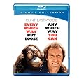 Every Which Way But Loose & Any Which Way You Can [Blu-ray]