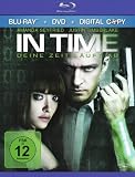 Produkt-Bild: In Time - Deine Zeit l&auml;uft ab (inkl. DVD & Digital Copy) [Blu-ray]