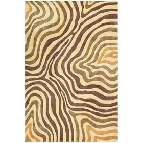 Camelback Area Rug, 8'x11', BEIGE by Home Decorators Collection