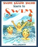 Snipp, Snapp, Snurr Learn to Swim