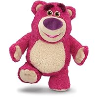 Toy Story Collectors Edition Lotso Huggin Interactive Bear