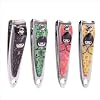 Kokeshi Kimono Geisha Girl Nail Clippers - 1 Set